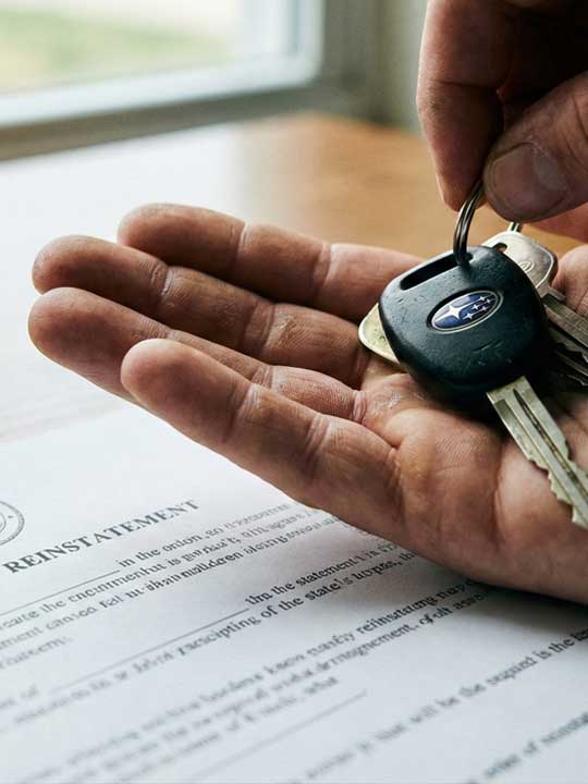 Fatal Drunk Driving Defense
